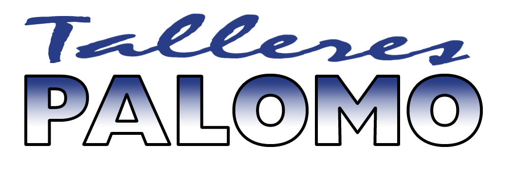 Talleres Palomo logo